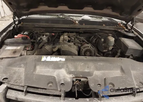 2008 GMC Sierra 1500 Sle1 z USA, uszkodzony, nr VIN 2GTEK19J681122170